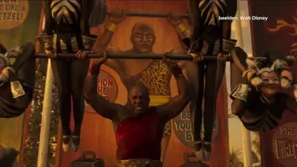 Kaartjes voor de nieuwe Dumbo-film!