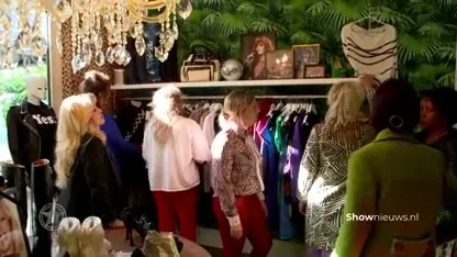 Patricia Paay organiseert gigantische uitverkoop