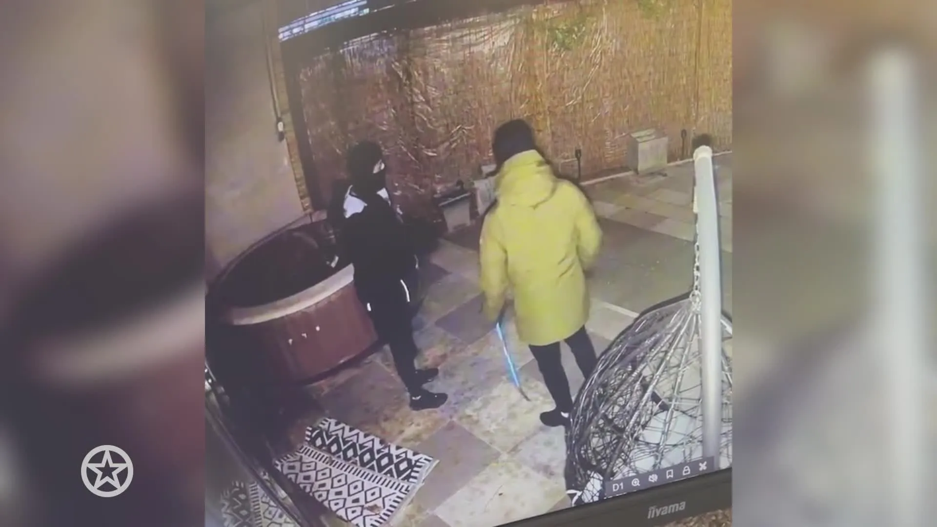 Mart Hoogkamer betrapt inbrekers op heterdaad