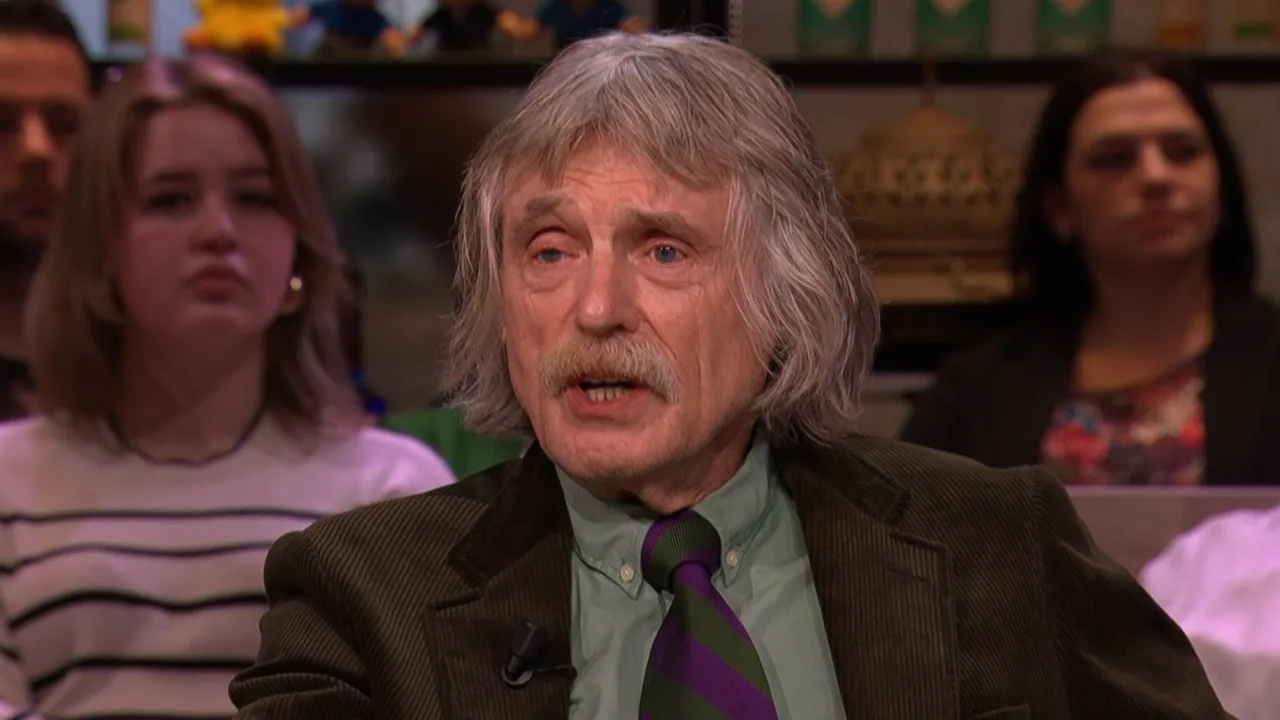 Johan boos: ‘Je wordt opgelicht waar je bijstaat!’