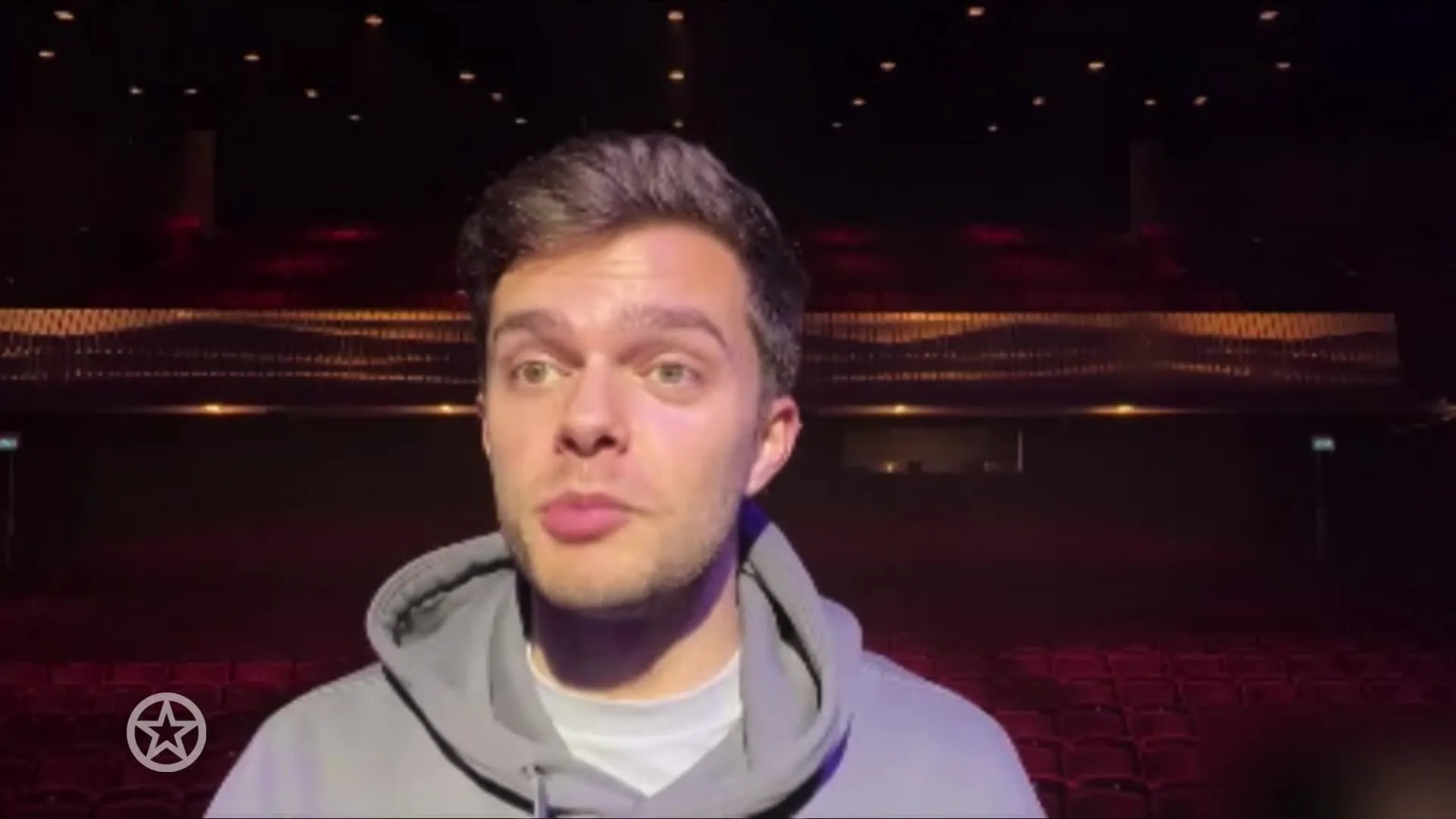 Hoofdrol Buddy Vedder en Esmée Dekker in Saturday Night Fever