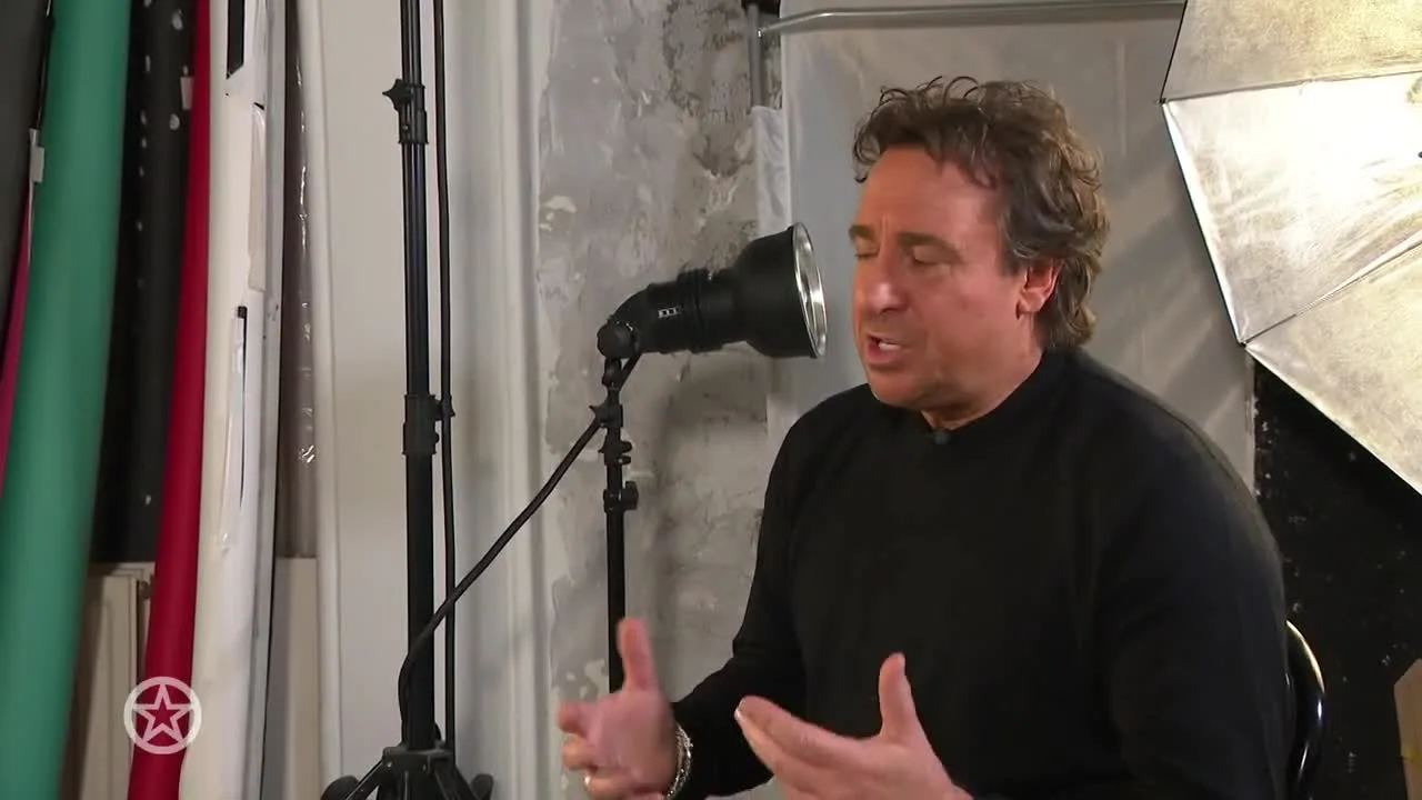 Marco Borsato op de gevoelige plaat