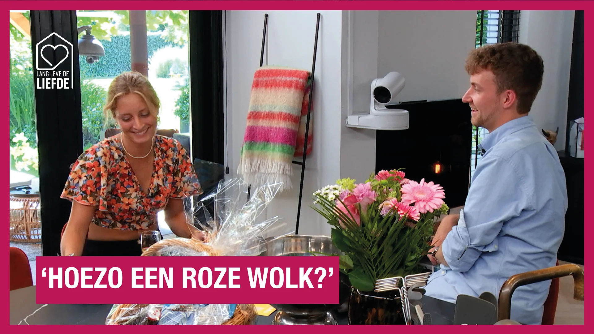 Gaan Max en Catherine als match naar huis?