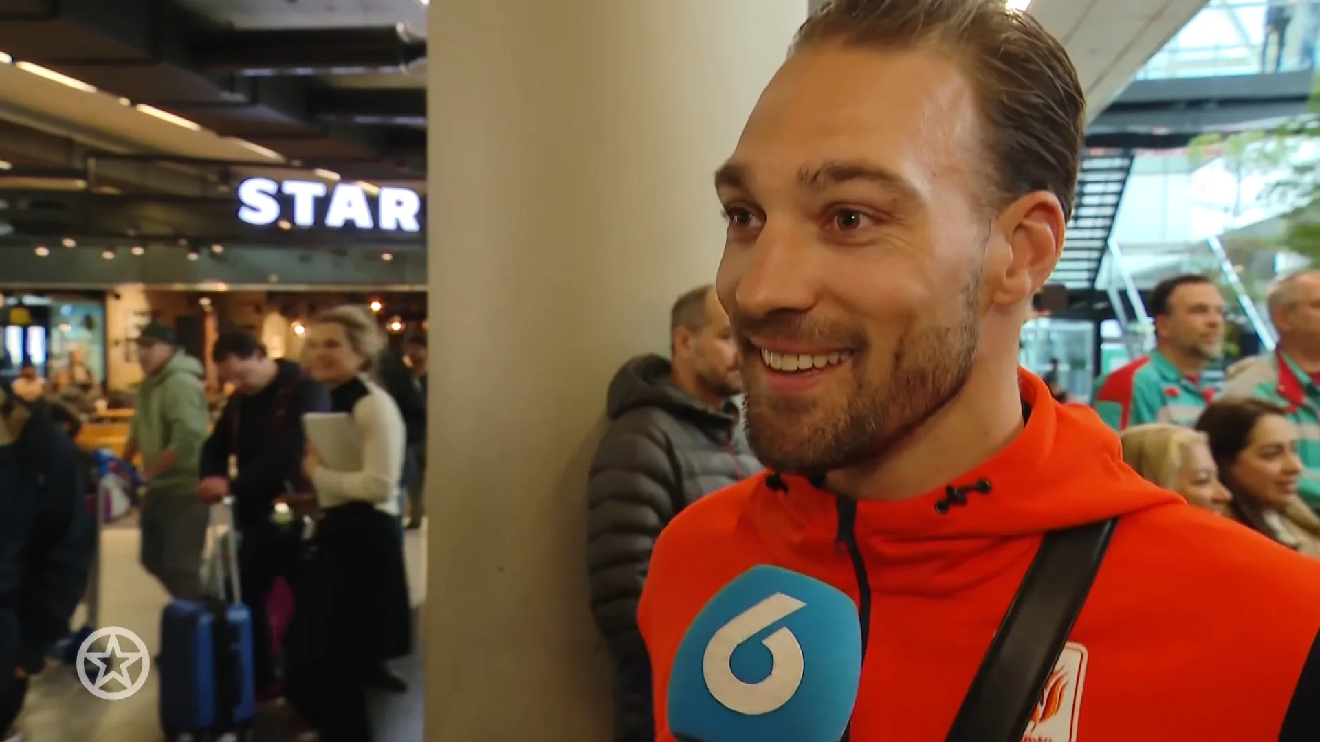 Waar zijn de tienduizenden condooms in het olympische dorp gebleven?