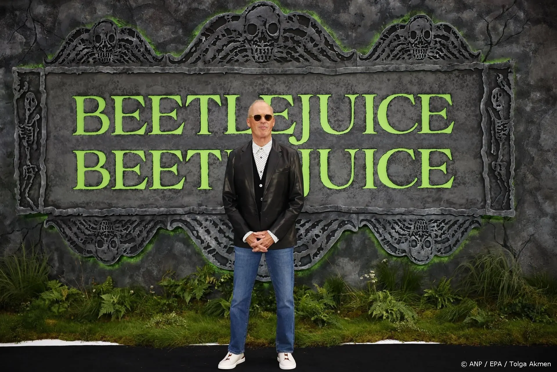 Film Beetlejuice 2 harkt meteen een enorm bedrag binnen