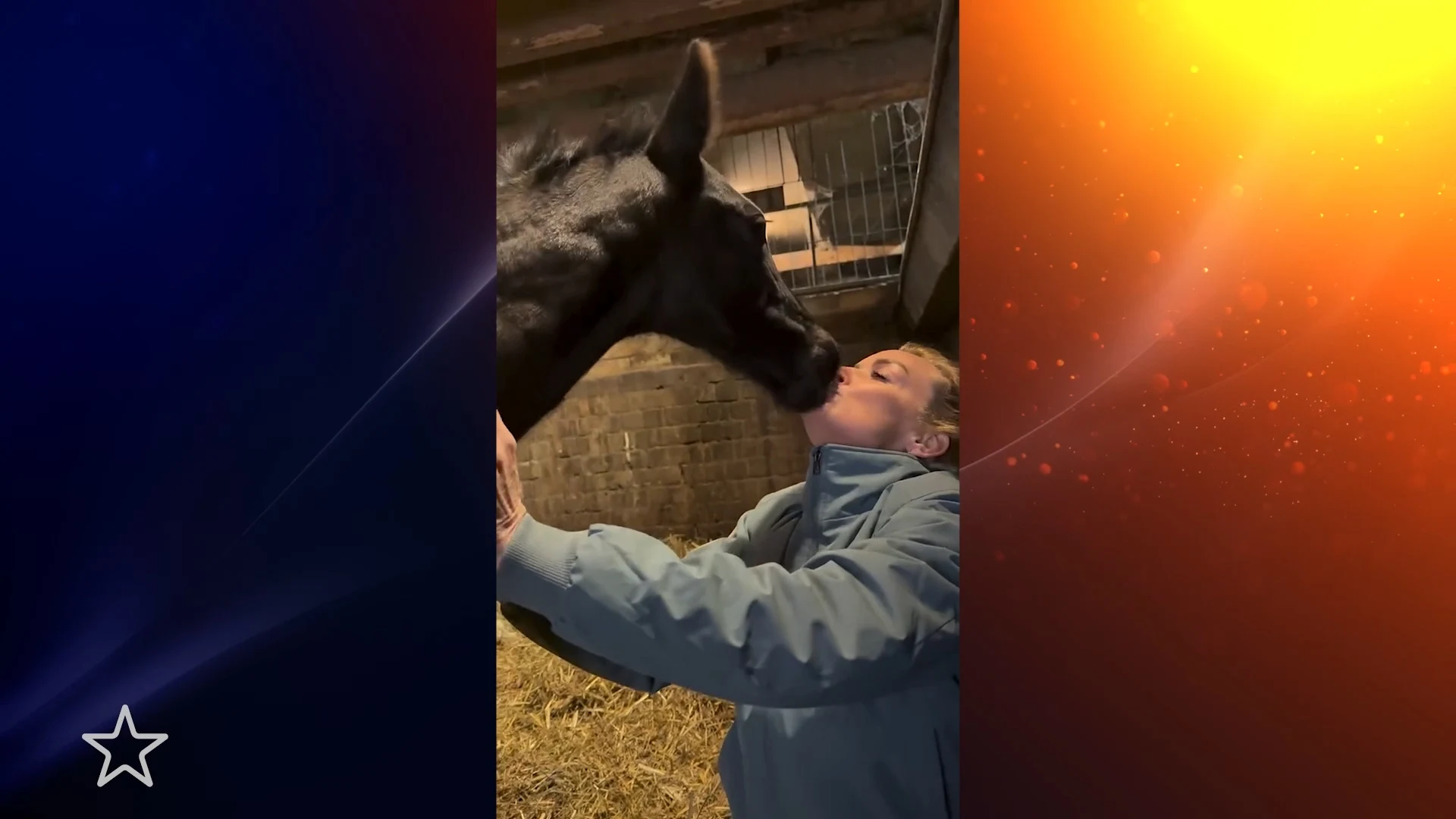 Samantha Steenwijk vernoemt 'speciaal' veulen naar André Hazes