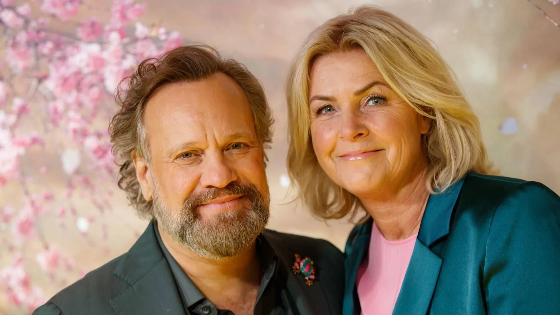 Irene Moors en Carlo Boszhard enthousiast over 'tv-terugkeer'