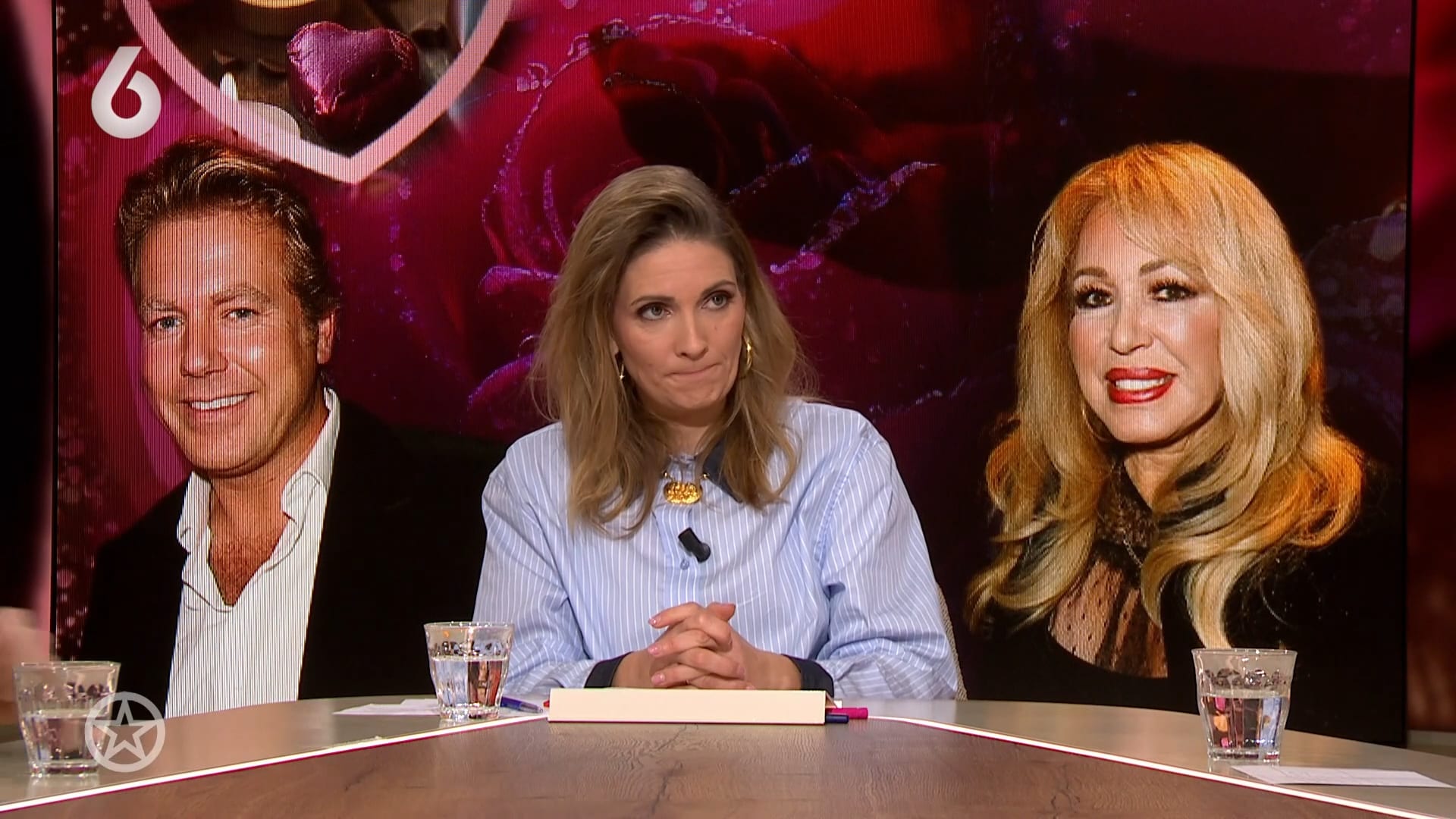 Ex van Patricia Paay opnieuw verliefd