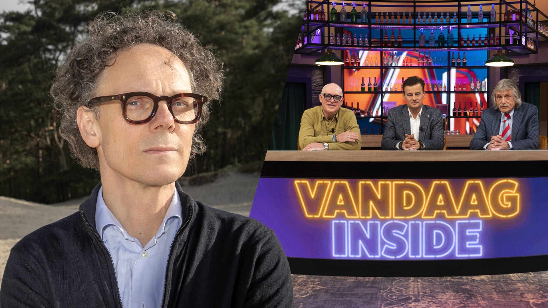 Ben van der Burg onthult: mist hij Vandaag Inside al?