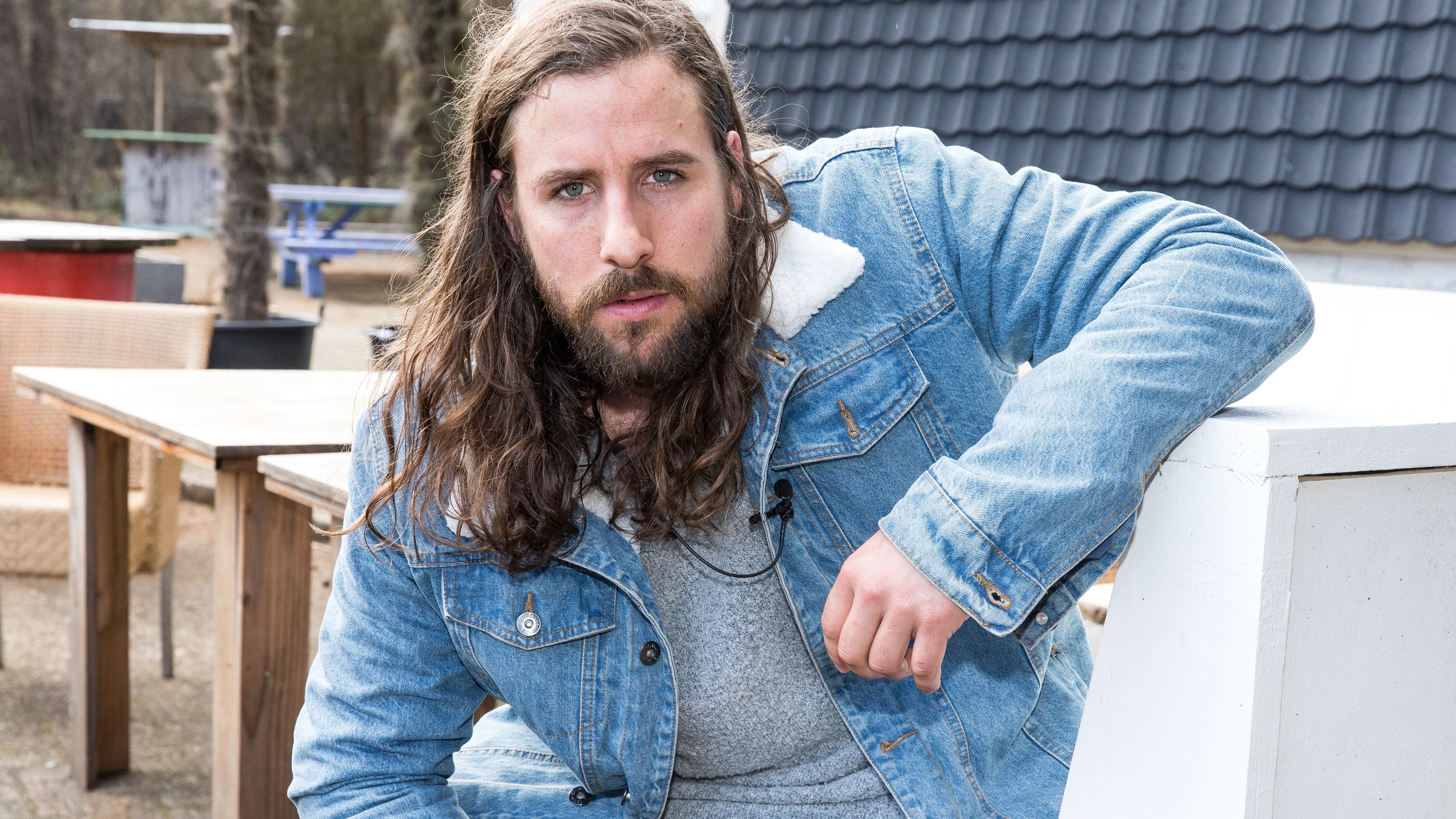 Ruud Zwaan pleegt heldendaad