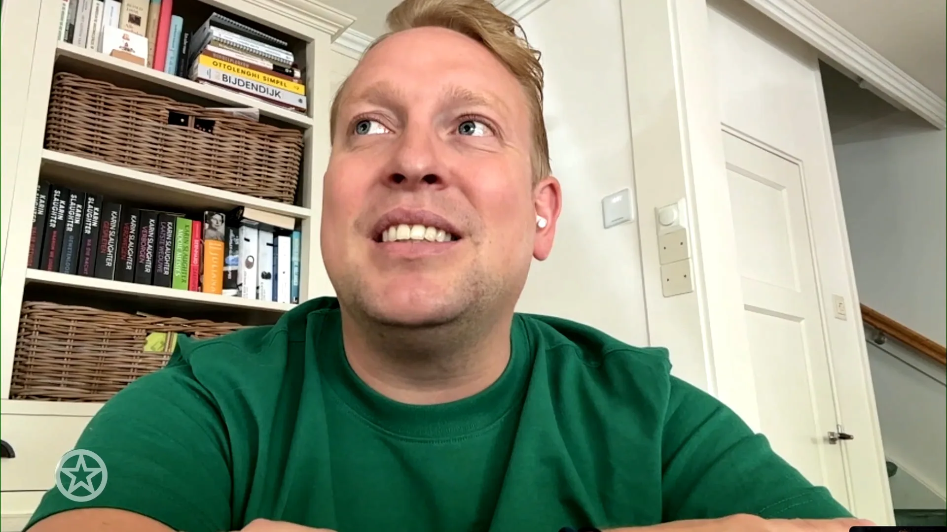 Dit vond Billy het moeilijkste aan het spel en mensen verbannen