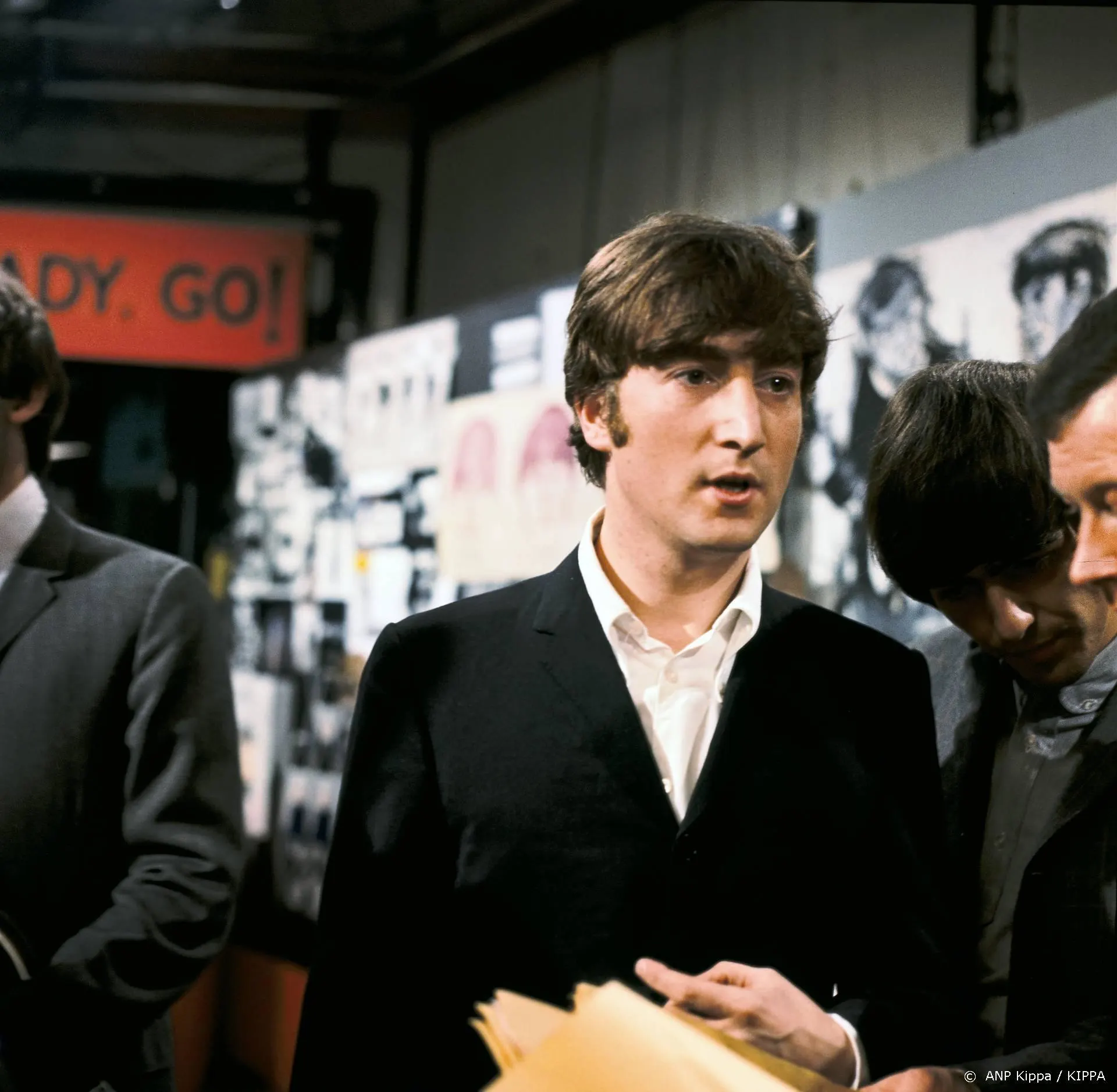 Fans willen favoriete bios Lennon en Harrison behouden