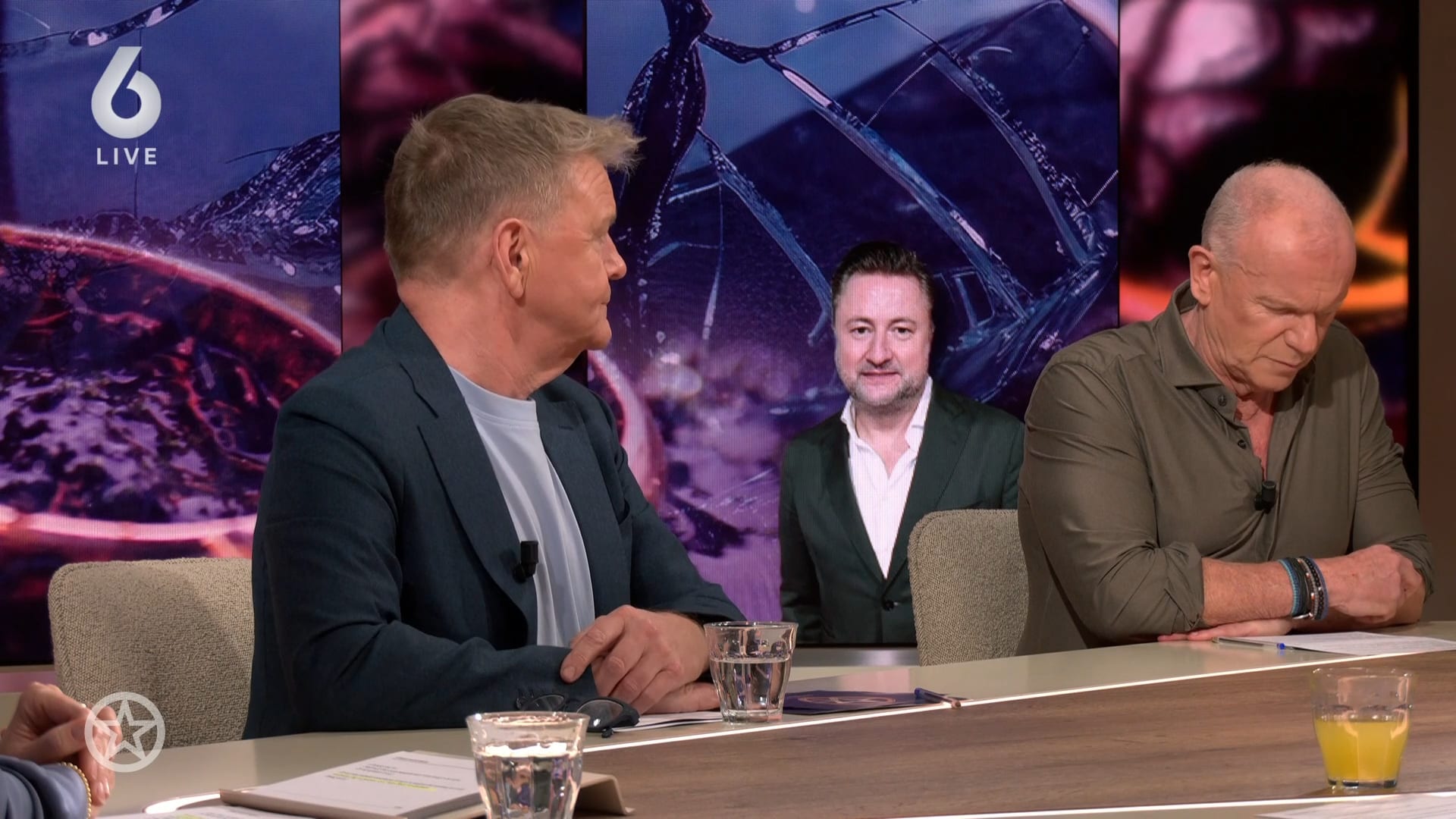 Stella reageert emotioneel op breuk met Dennis Weening