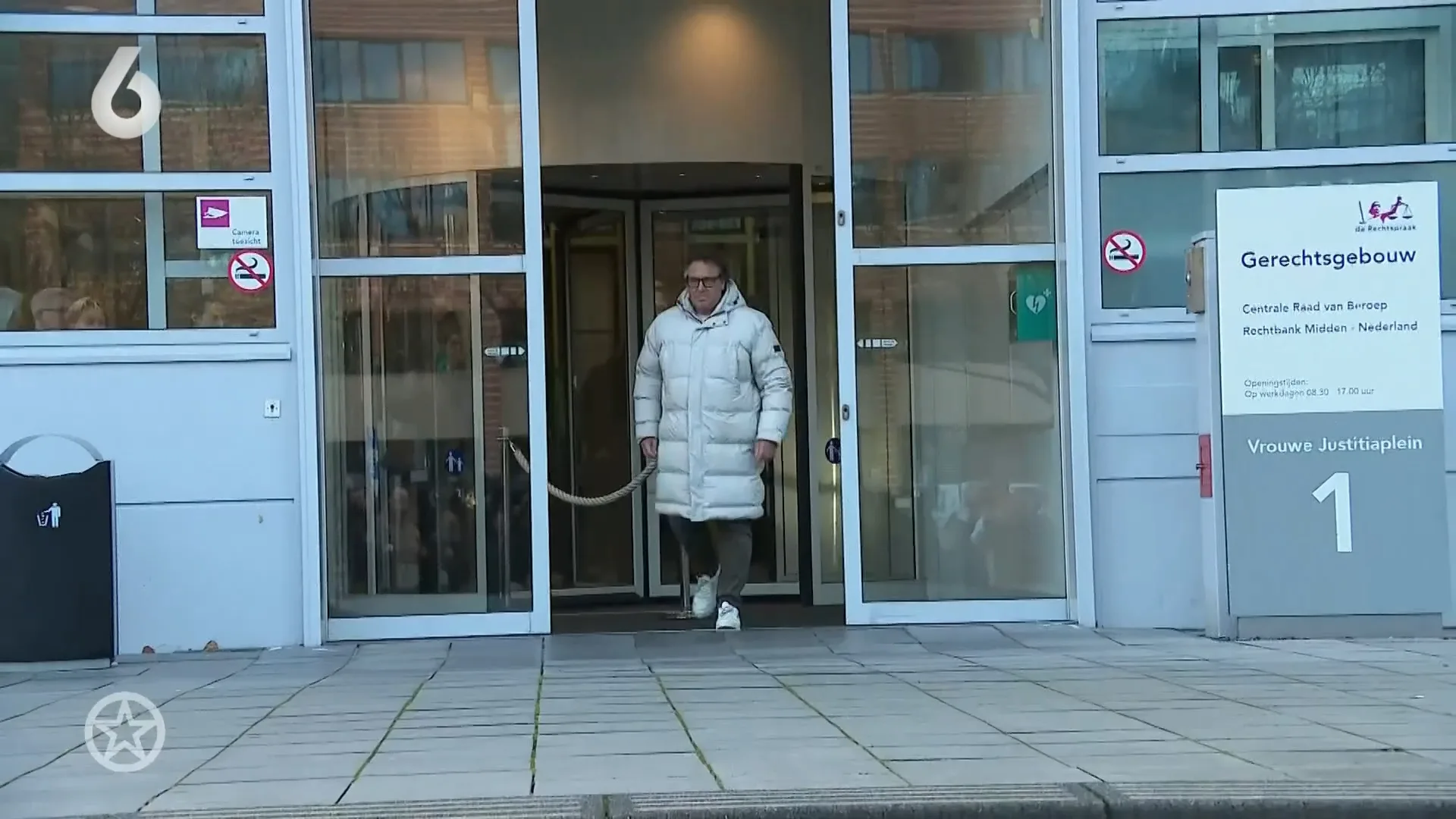 Marco Borsato onder luid applaus ontvangen na vrijspraak