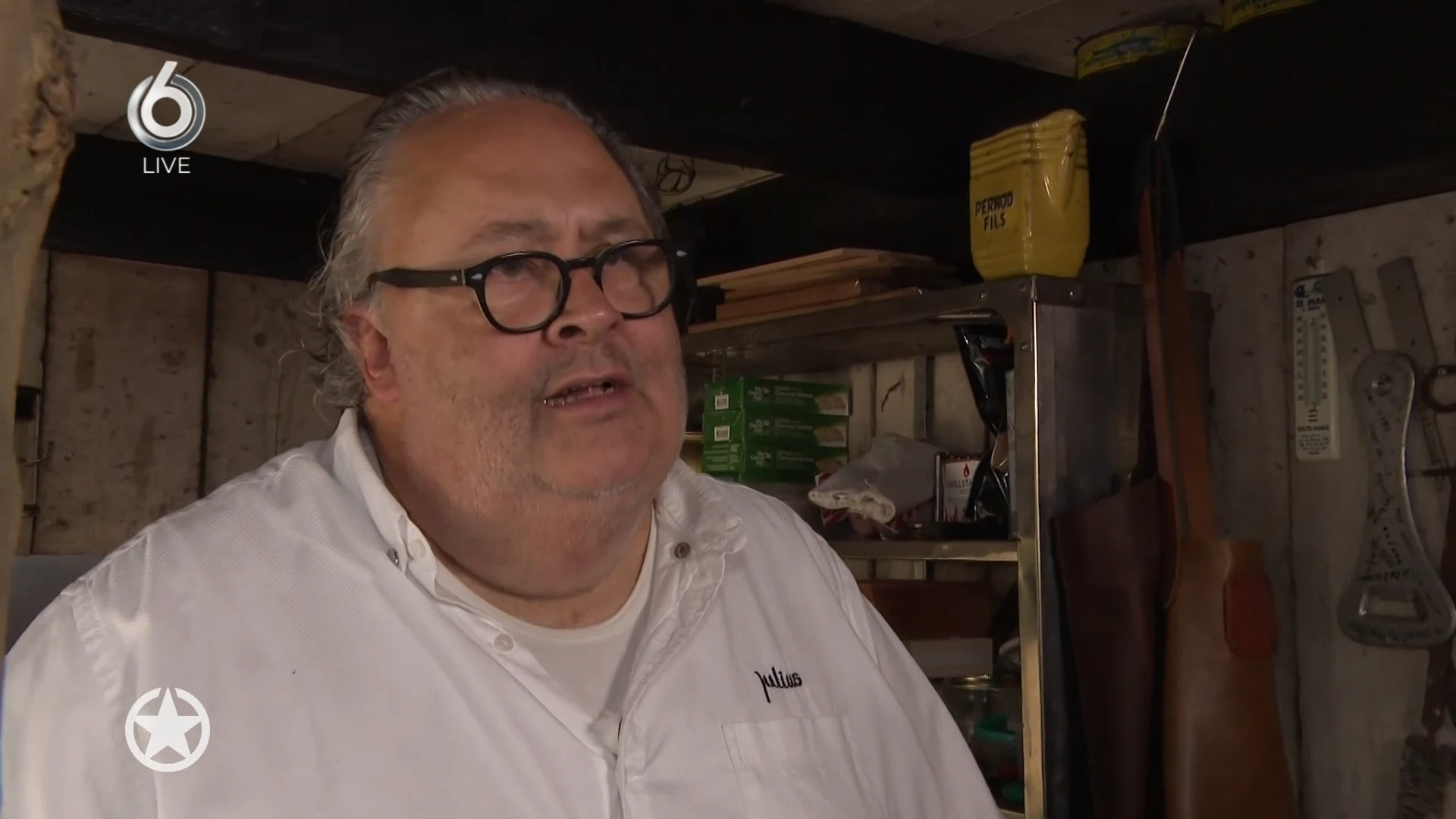 De beste (groente) BBQ-tips van Julius Jaspers!