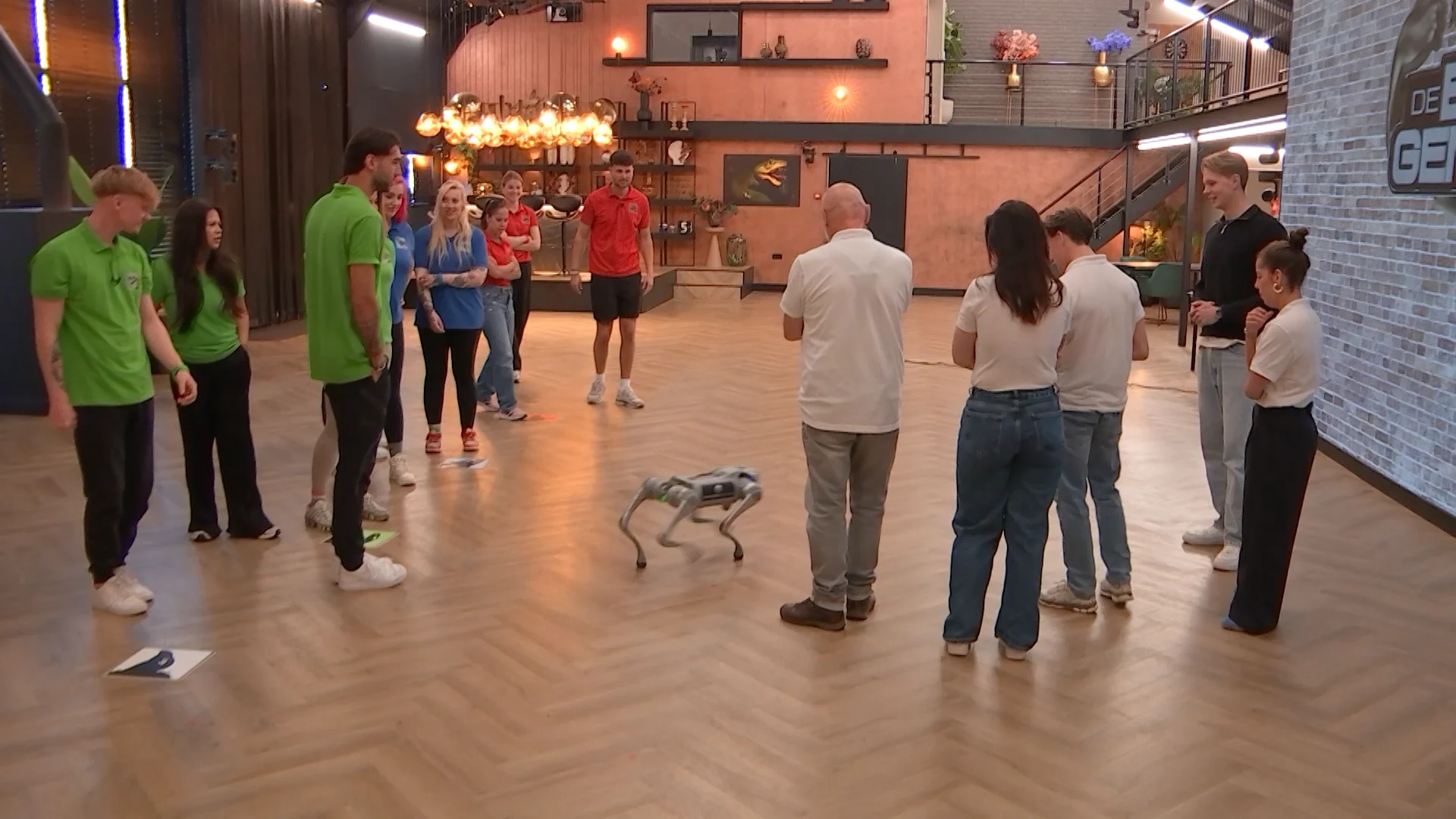 Uitzending De Bondgenoten woensdag 29 april 2026