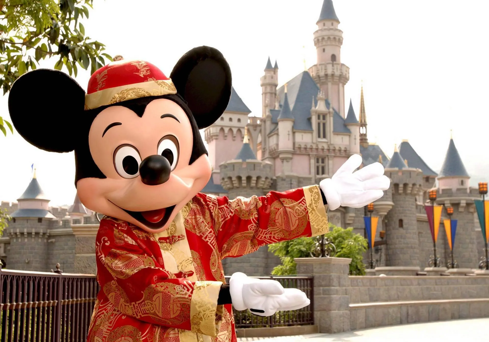 Disneyland Hongkong gaat donderdag weer open