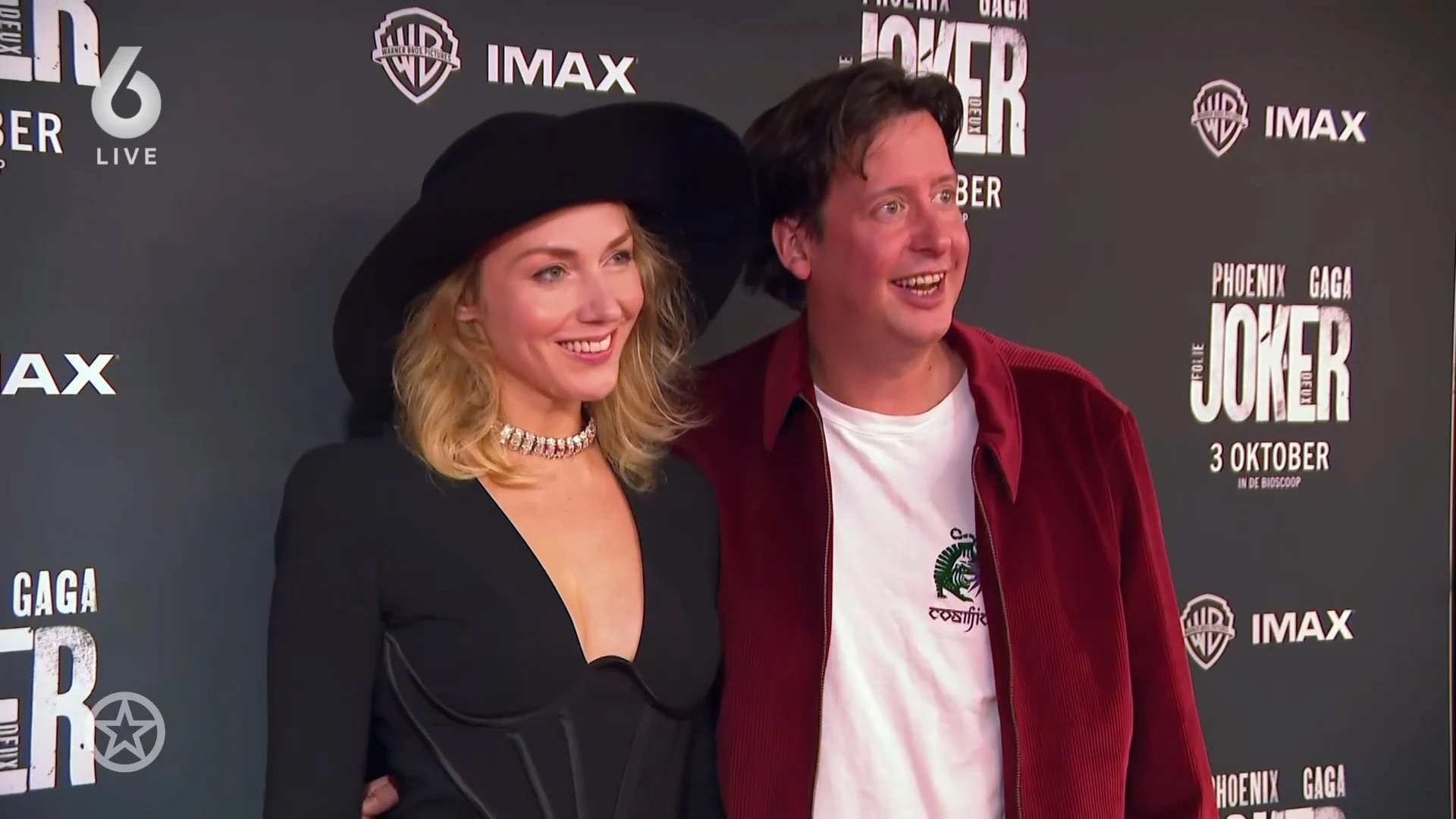 Jamie en Steven Kazàn zijn uit elkaar