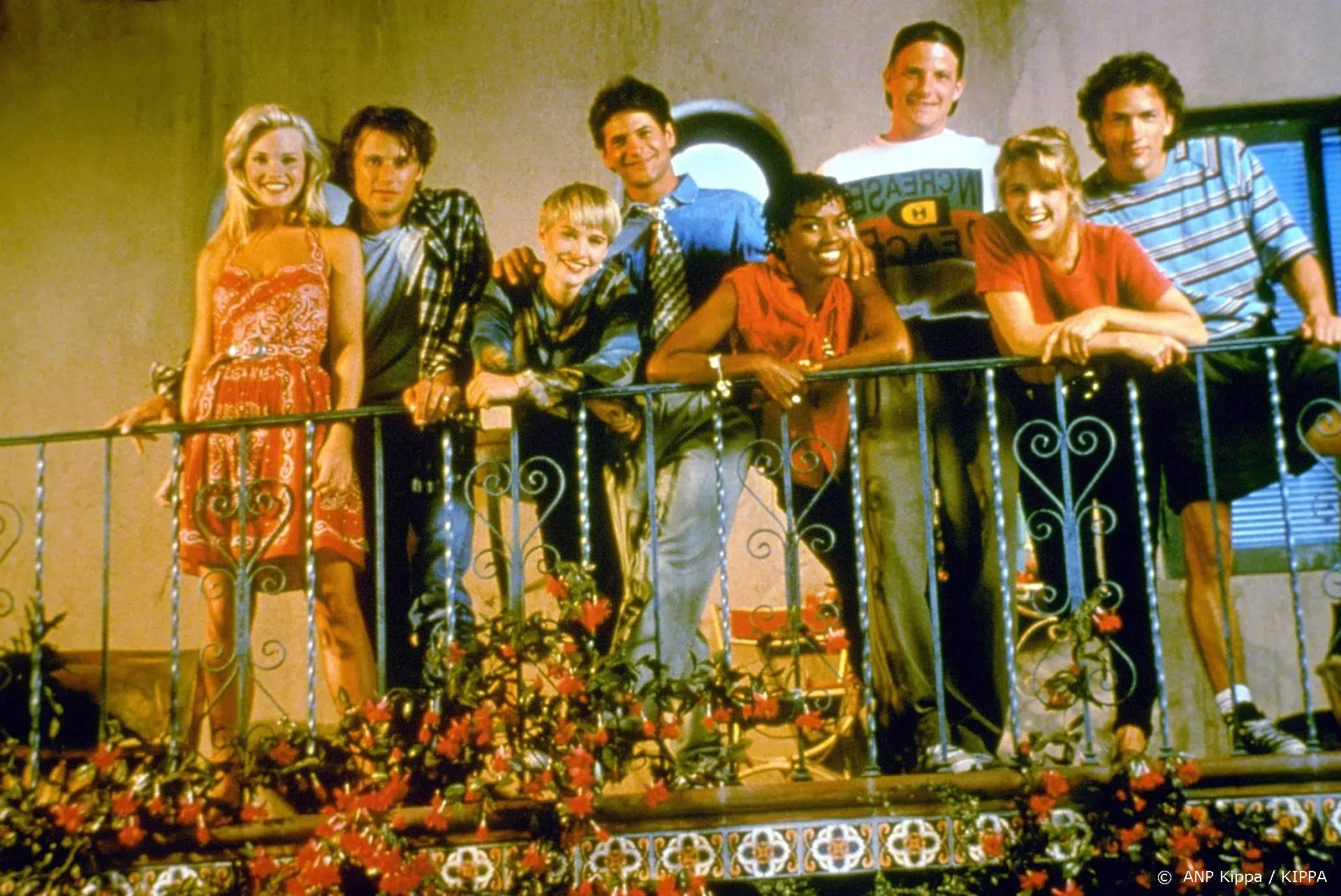 Melrose Place-actrice Amy Locane terug de bak in