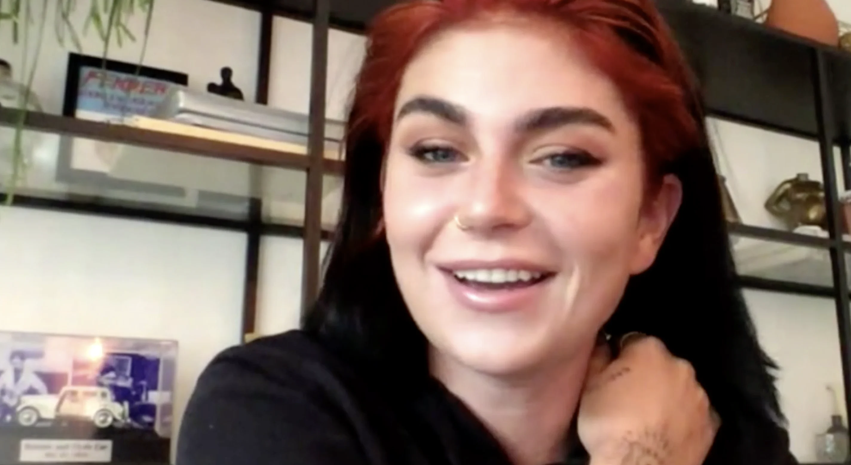 Roxeanne Hazes openhartig over hereniging met André