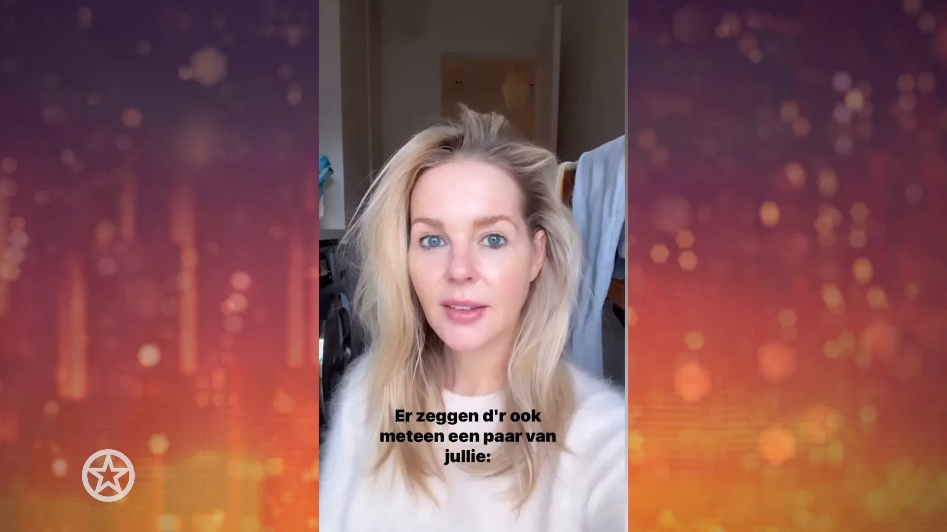 Chantal Janzen reageert op moedermaffia