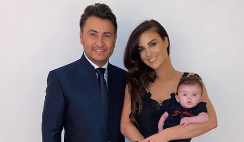 Dochtertje Danny Froger laat harten smelten!