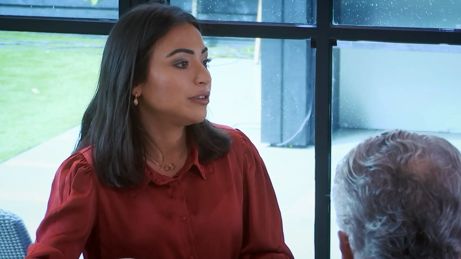 Lale Gül moest onderduiken in een safe house (Het Waren 2 Fantastische Dagen)