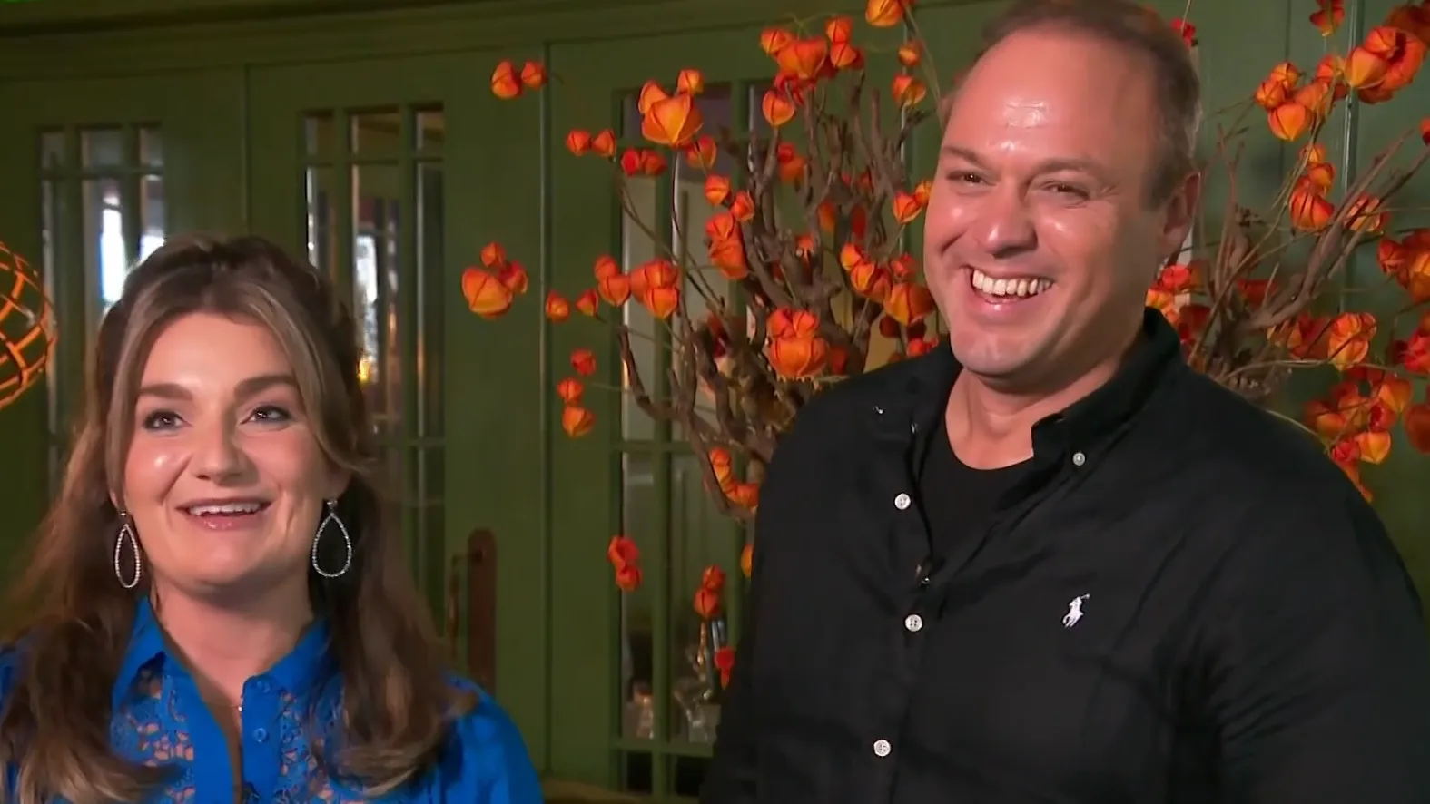 Frans Bauer reageert op vermeende affaire met Sieneke