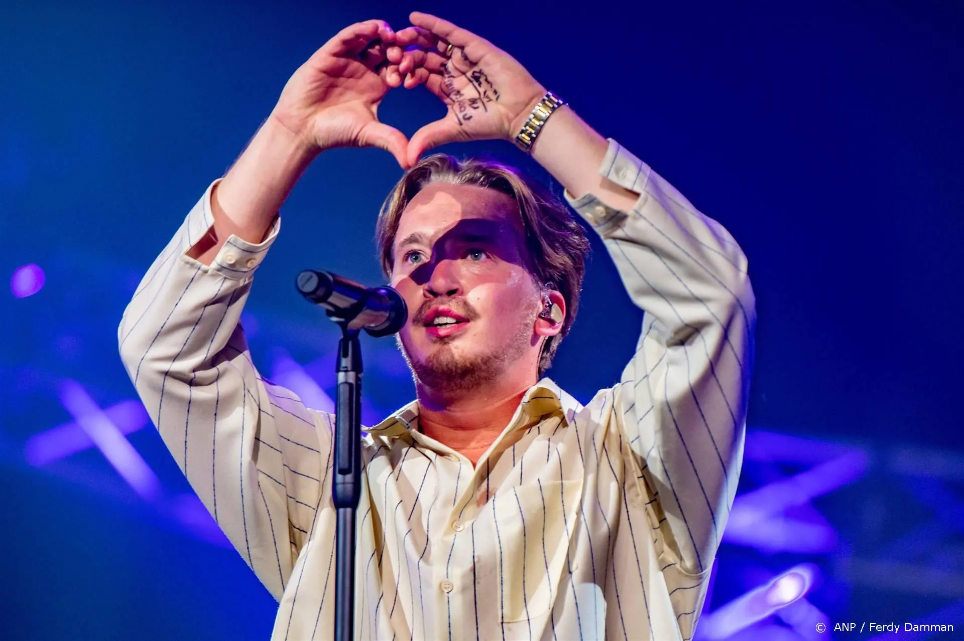 AAAH: Grote droom Snelle komt uit