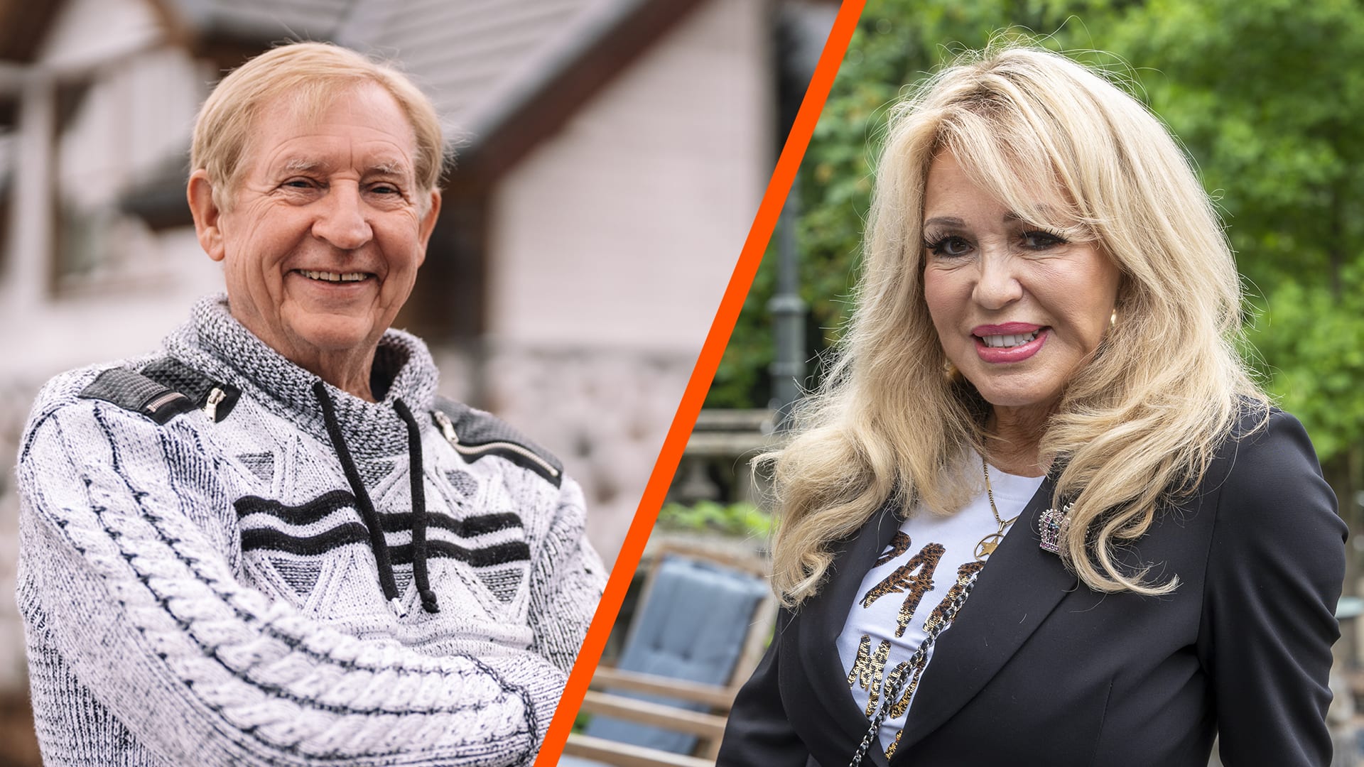 Hebben WVL-Maarten en Patricia Paay een relatie gehad?