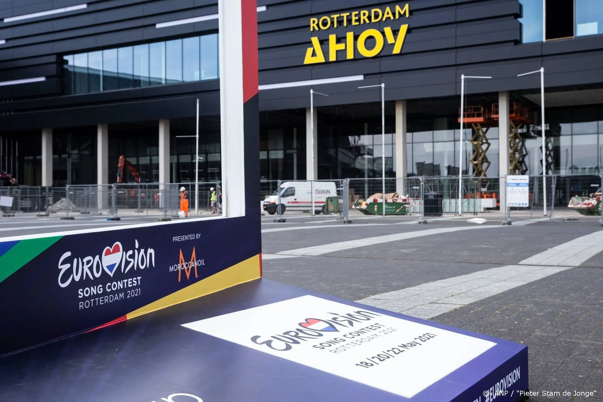 Rotterdam Ahoy ontslaat 40 procent van personeel om coronacrisis