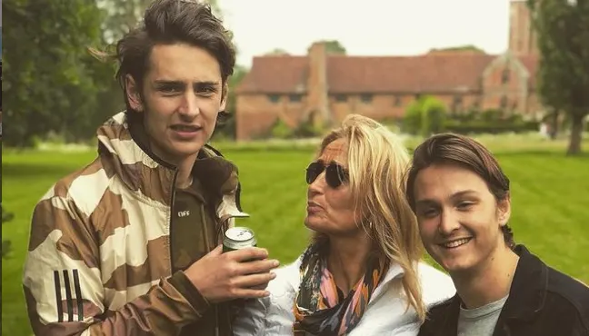 'Didier Froger steelt geit'