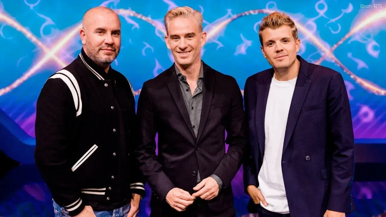 OEPS! Deze zangeres verklapt deelname aan DNA Singers