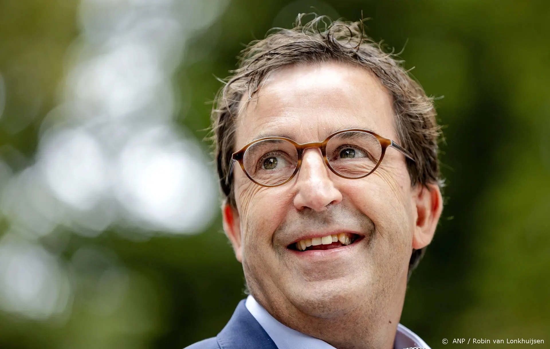 Diederik Gommers na twee jaar toch geveld door coronavirus