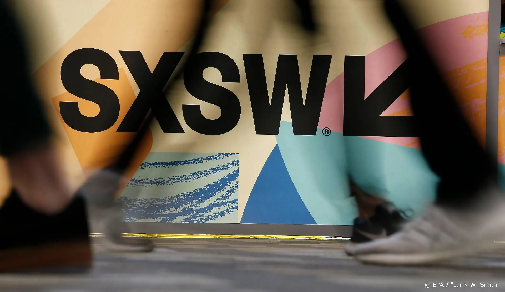 Ook TikTok niet naar South By Southwest