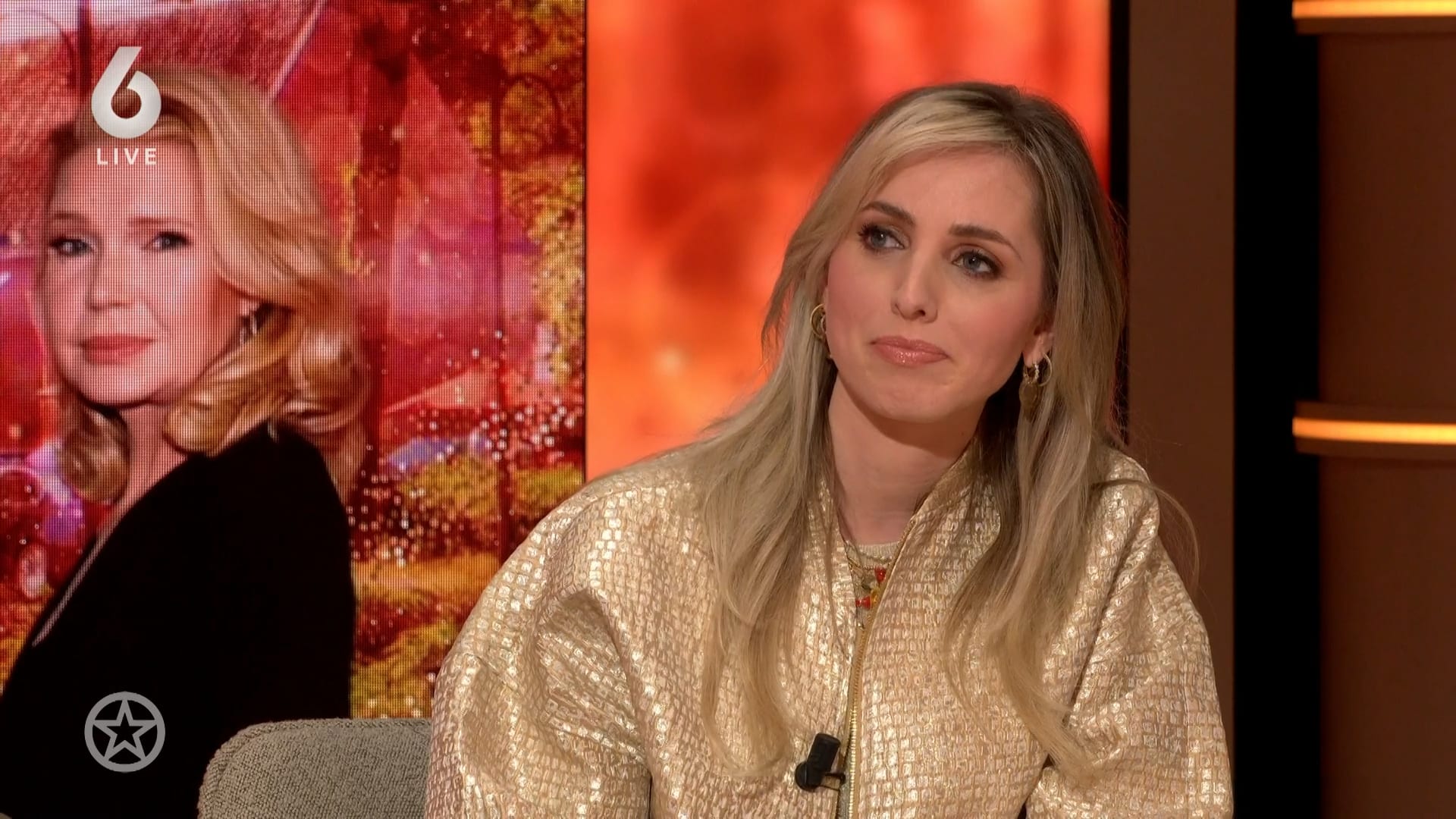 Tjitske Reidinga annuleert theatertour na verlies ouders