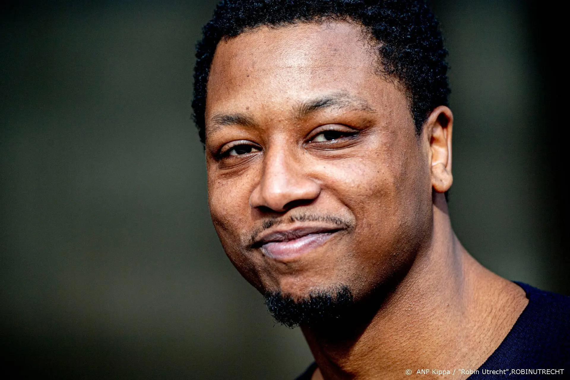 Romano Haynes vindt Dit zijn wij zeer betekenisvol