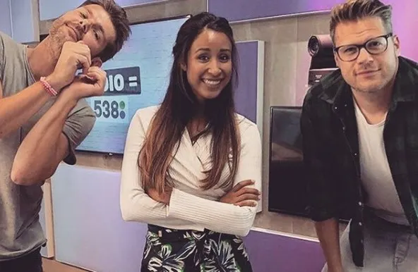 Airen Mylene blij na debuut bij Coen en Sander