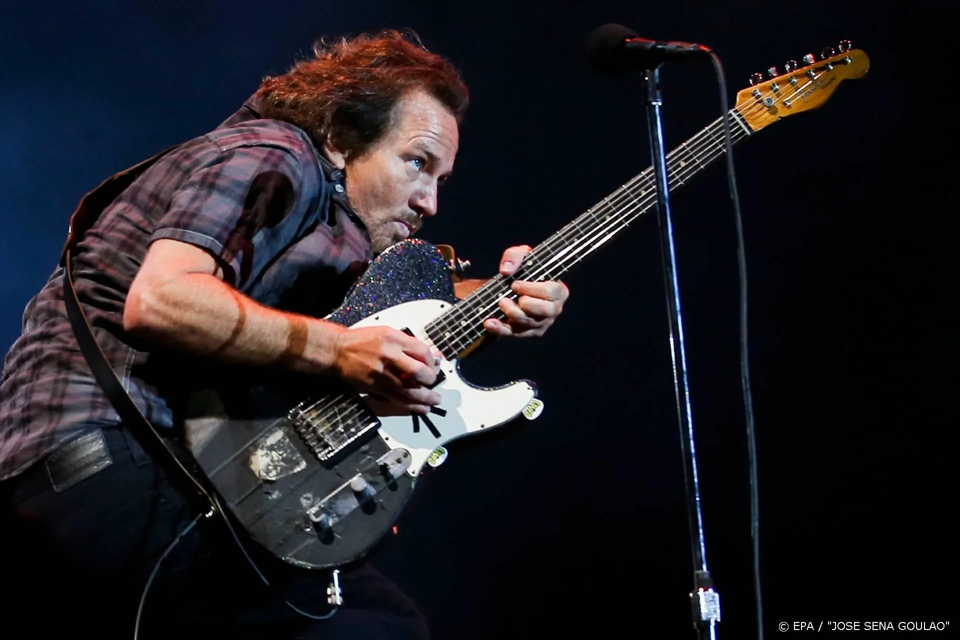 Pearl Jam brengt eerste single van nieuwe album uit