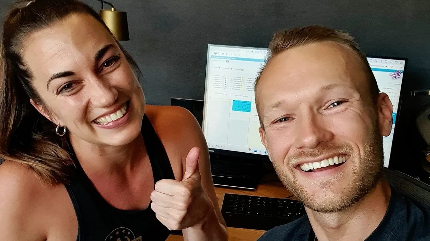 Dave & Simone (B&B Vol Liefde) delen groot nieuws