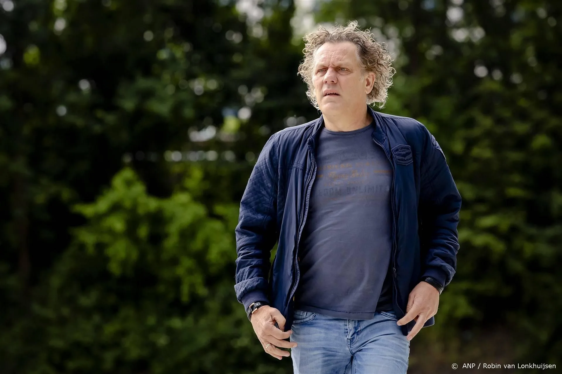 Kees van der Spek gelooft bekentenis Joran van der Sloot niet