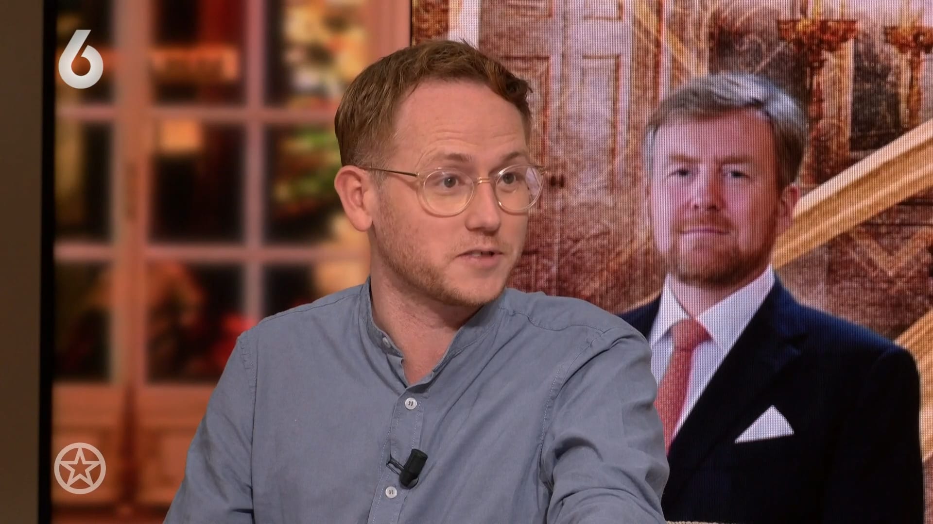 Discussie over de mediacode na publicatie foto's Alexia en Antoon