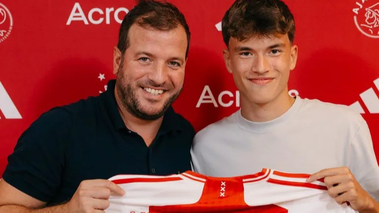 Rafael van der Vaart pissig na kritiek op Damián