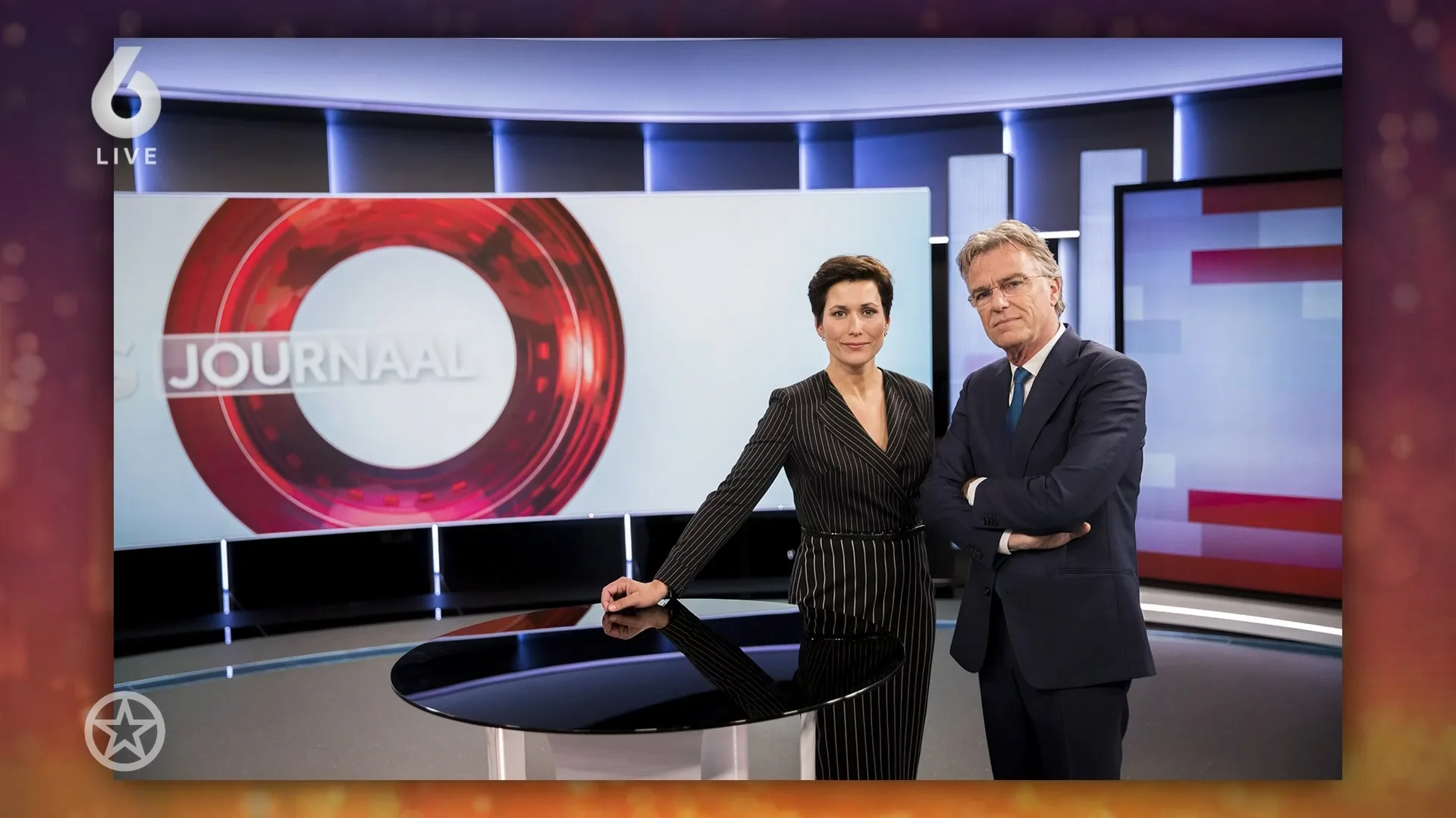 Annechien Steenhuizen al lange tijd niet te zien bij NOS Journaal