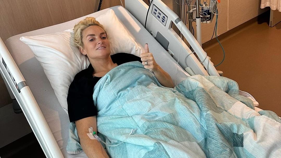 Samantha Steenwijk geeft emotionele update na 'vreselijke pijn'