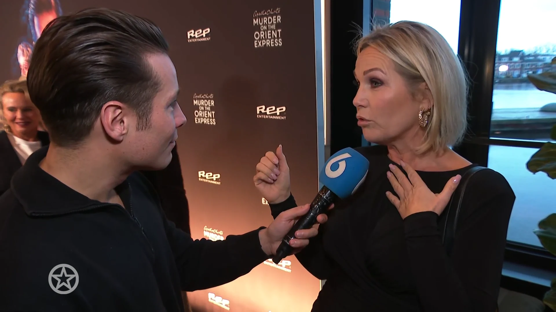 Tanja Jess onthult bizar wurgverhaal