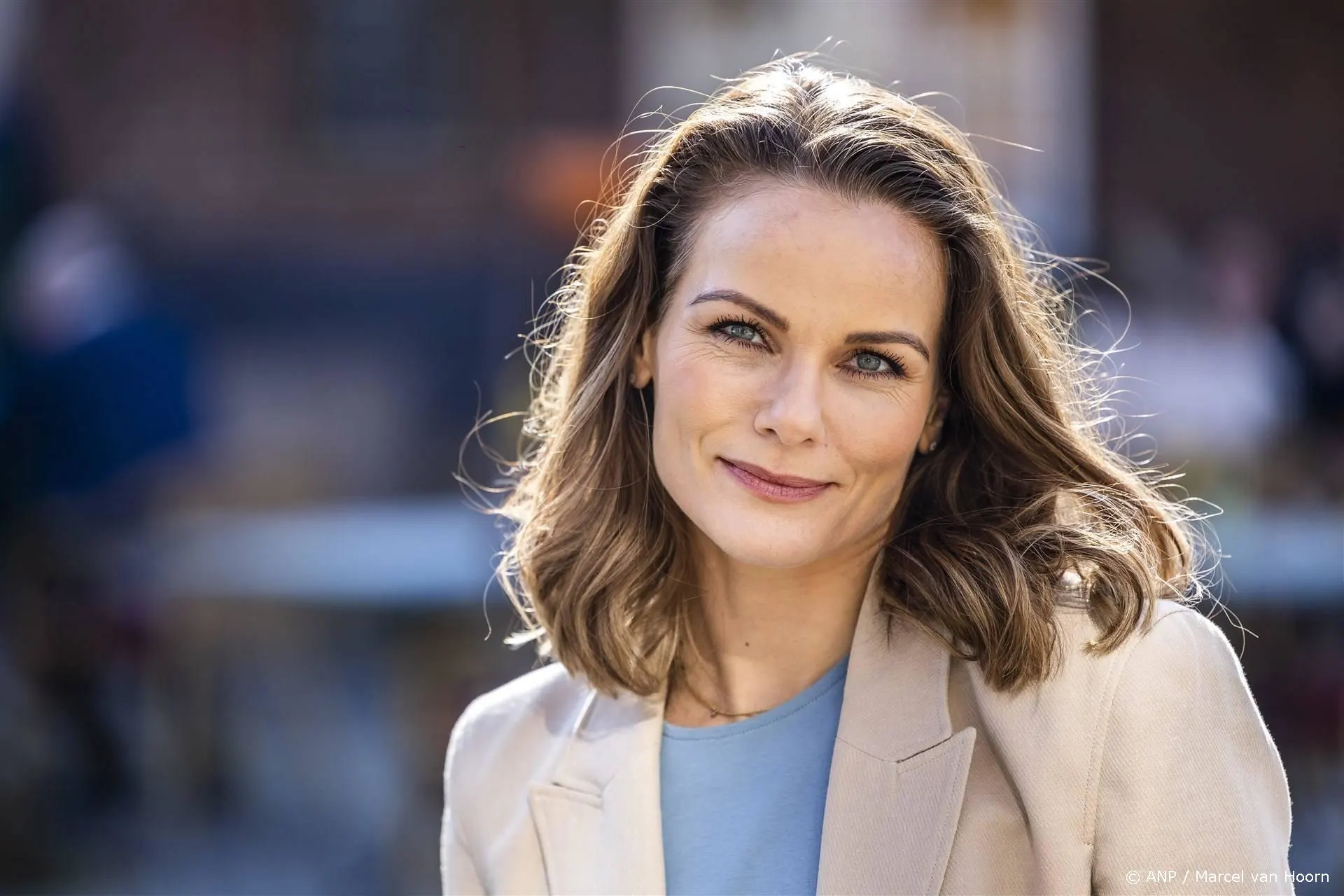 Angela Schijf over Sonja Barend: 'Jammer'