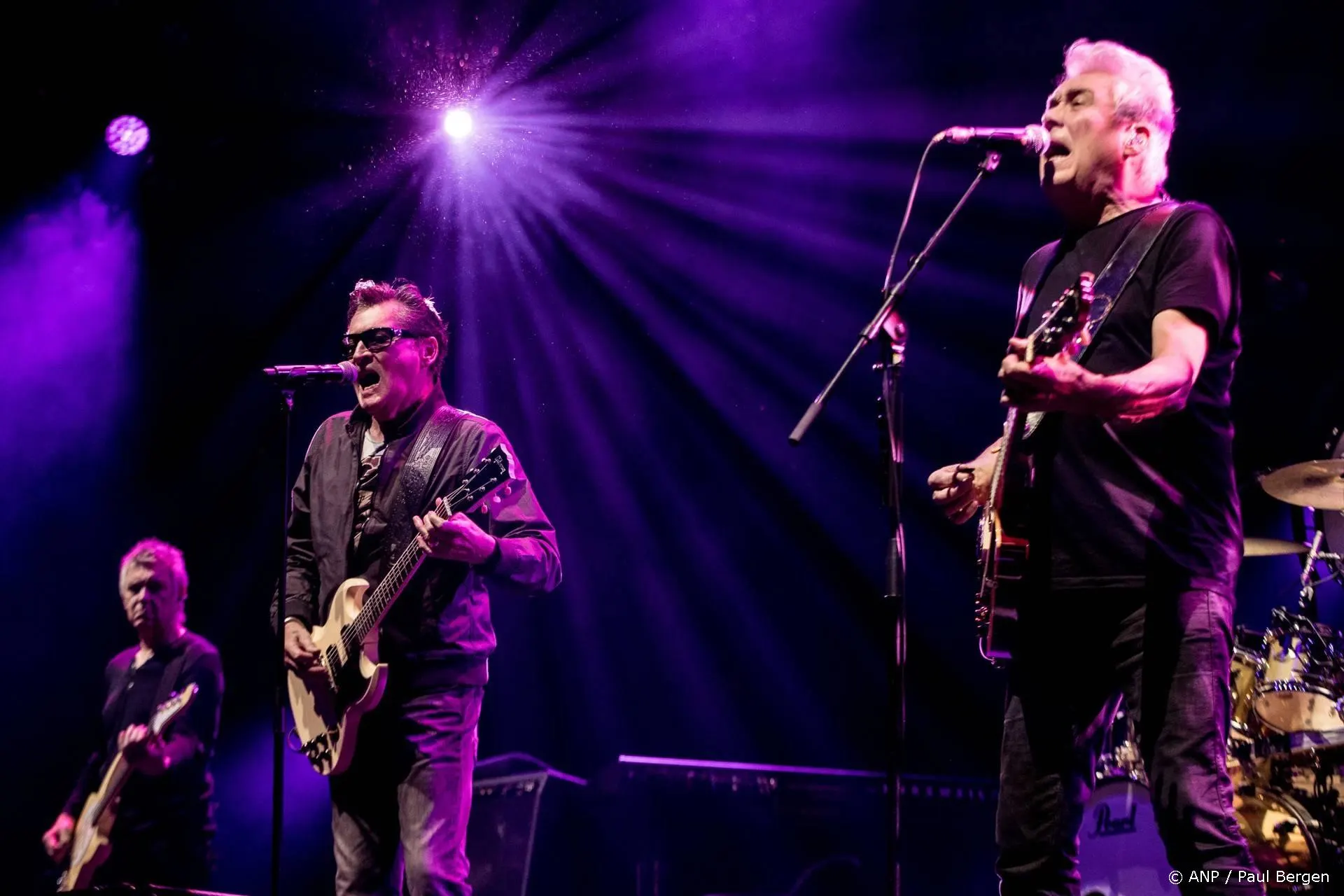 Prachtig eerbetoon in Den Haag, de stad van Golden Earring