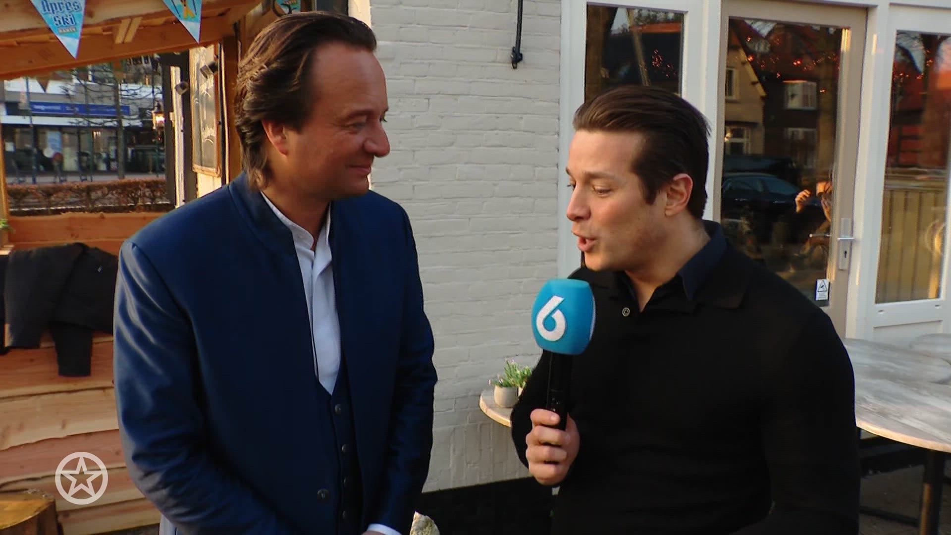 Julio Iglesias-tributezanger William Janz blijft gewoon optreden