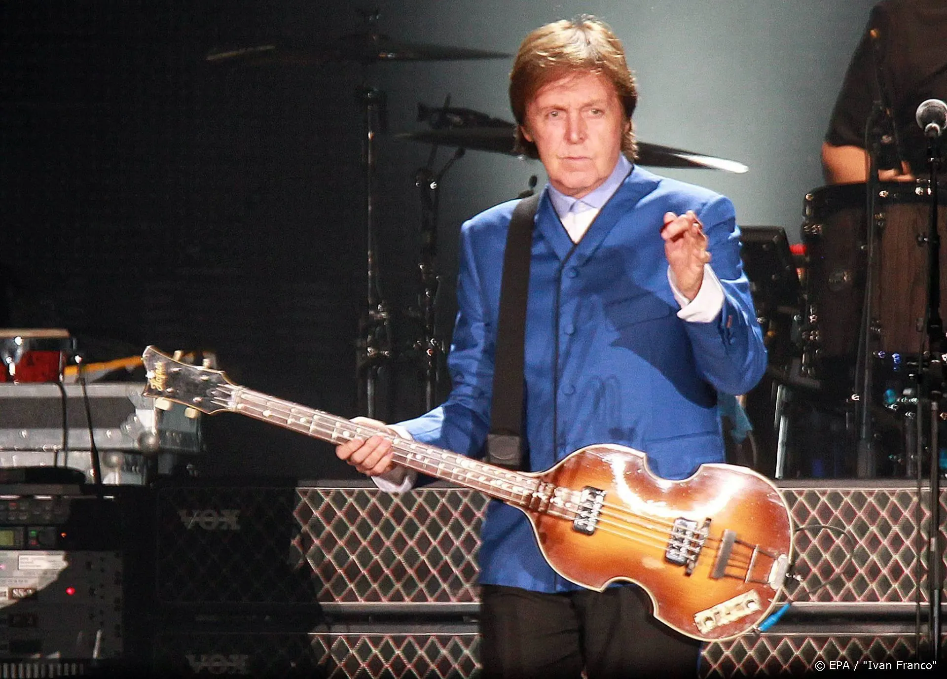 Beatles-straat Penny Lane ter discussie in slavernijprotest